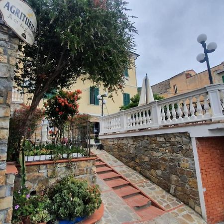 Agriturismo A Ca Du Cappellan Villa Imperia Kültér fotó