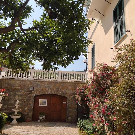 Agriturismo A Ca Du Cappellan Villa Imperia Kültér fotó