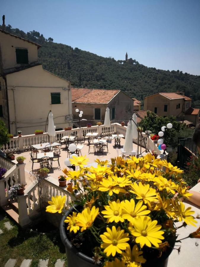 Agriturismo A Ca Du Cappellan Villa Imperia Kültér fotó