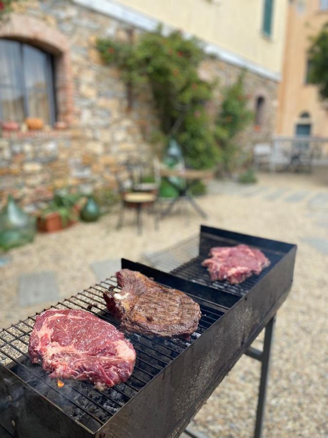 Agriturismo A Ca Du Cappellan Villa Imperia Kültér fotó