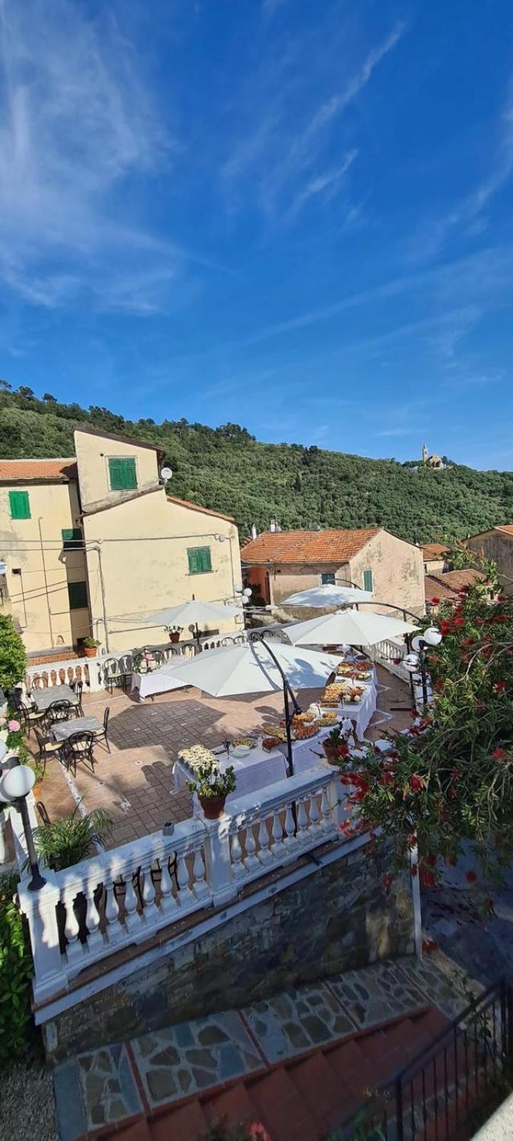 Agriturismo A Ca Du Cappellan Villa Imperia Kültér fotó
