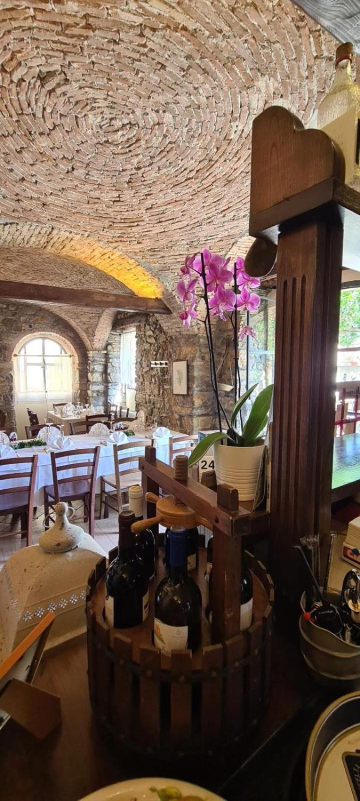 Agriturismo A Ca Du Cappellan Villa Imperia Kültér fotó